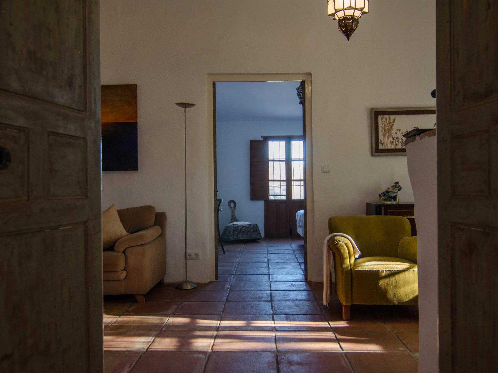 Affittacamere Cortijo Juan Salvador Olías Esterno foto