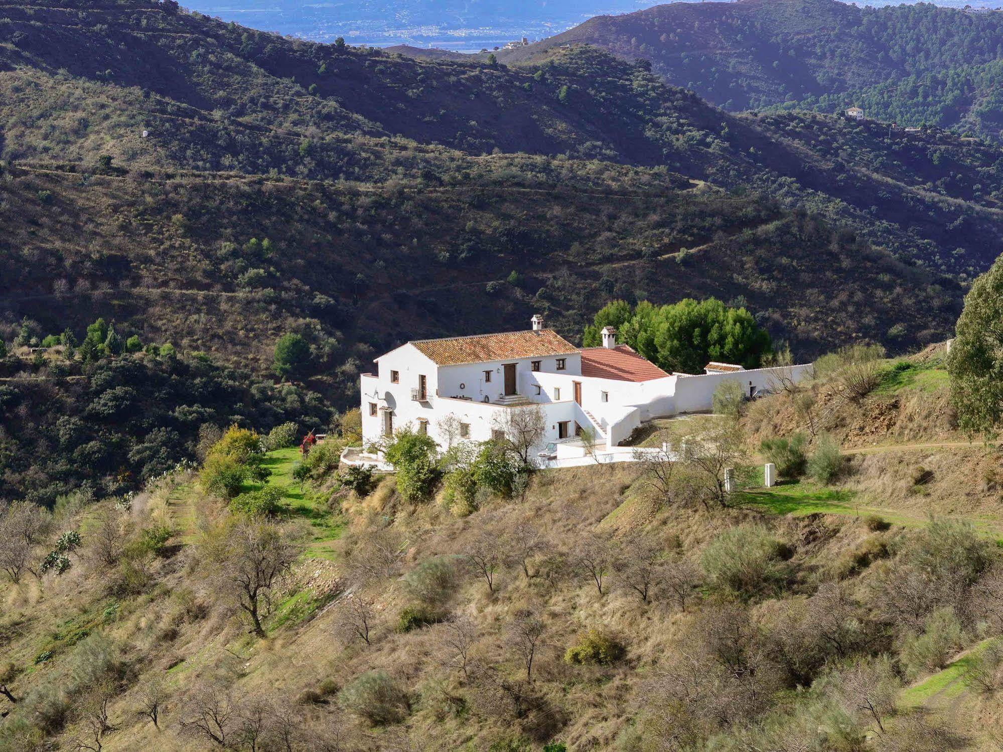 Affittacamere Cortijo Juan Salvador Olías Esterno foto