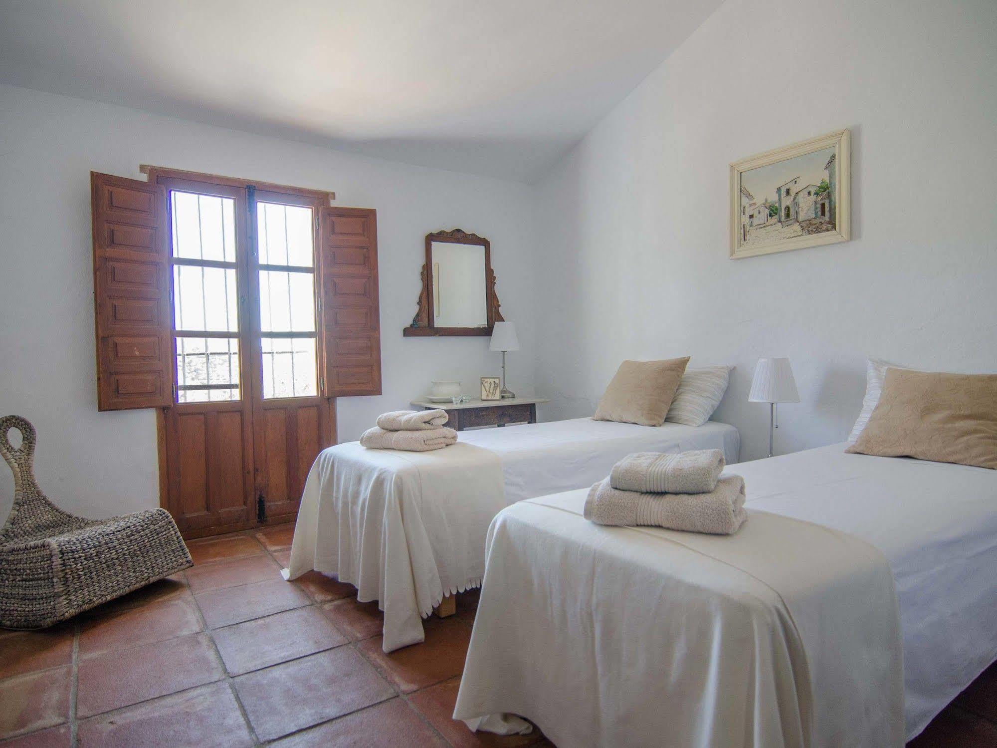 Affittacamere Cortijo Juan Salvador Olías Esterno foto