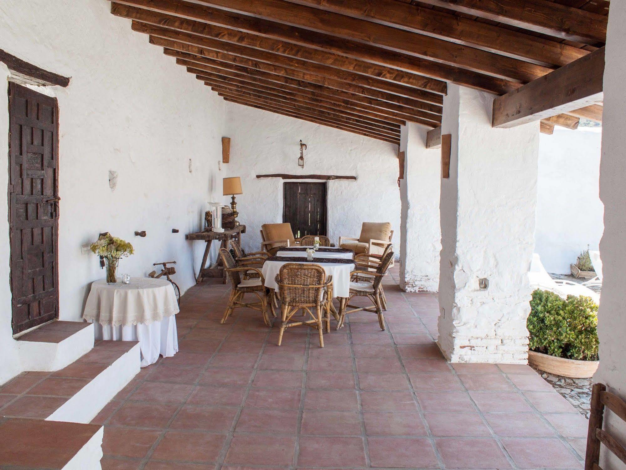 Affittacamere Cortijo Juan Salvador Olías Esterno foto